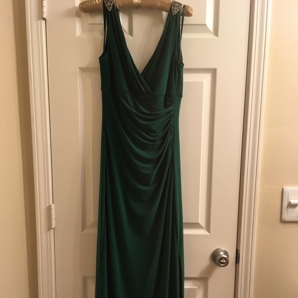 Ralph Lauren evening gown